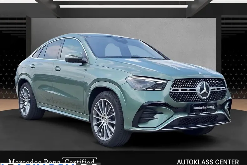 Mercedes-Benz GLE Coupe (Clasa GLE) din 2025 cu 6.080 km - oferta MER219995 - foto 6