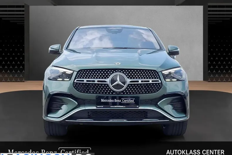 Mercedes-Benz GLE Coupe (Clasa GLE) din 2025 cu 6.080 km - oferta MER219995 - foto 7