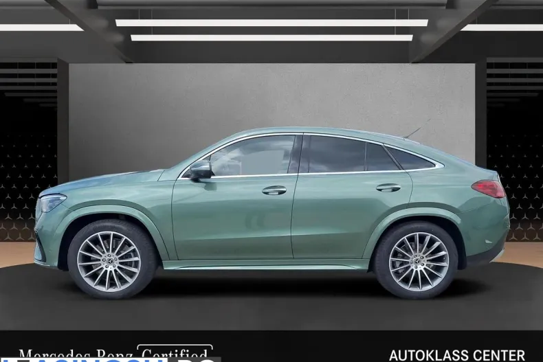 Mercedes-Benz GLE Coupe (Clasa GLE) din 2025 cu 6.080 km - oferta MER219995 - foto 8