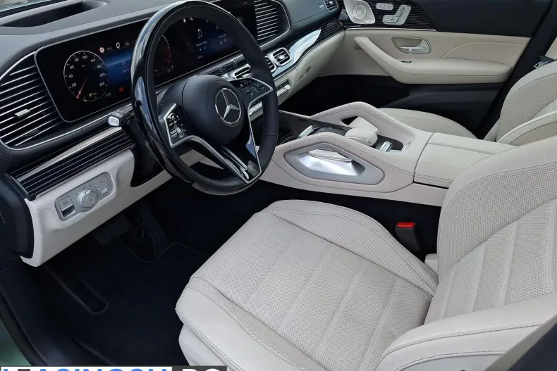 Mercedes-Benz GLE Coupe (Clasa GLE) din 2025 cu 6.080 km - oferta MER219995 - foto 13