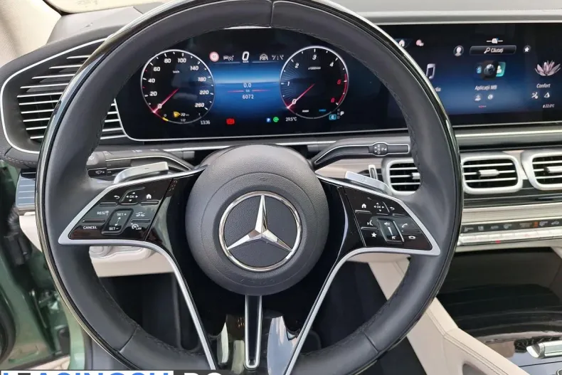 Mercedes-Benz GLE Coupe (Clasa GLE) din 2025 cu 6.080 km - oferta MER219995 - foto 14