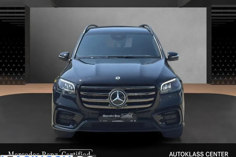 Mercedes-Benz GLS (Clasa GLS) din 2025 cu 7.331 km - oferta MER219996 - foto 3