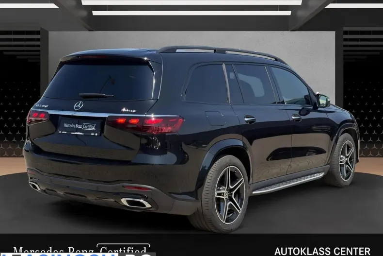 Mercedes-Benz GLS (Clasa GLS) din 2025 cu 7.331 km - oferta MER219996 - foto 7