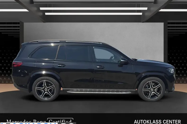 Mercedes-Benz GLS (Clasa GLS) din 2025 cu 7.331 km - oferta MER219996 - foto 8