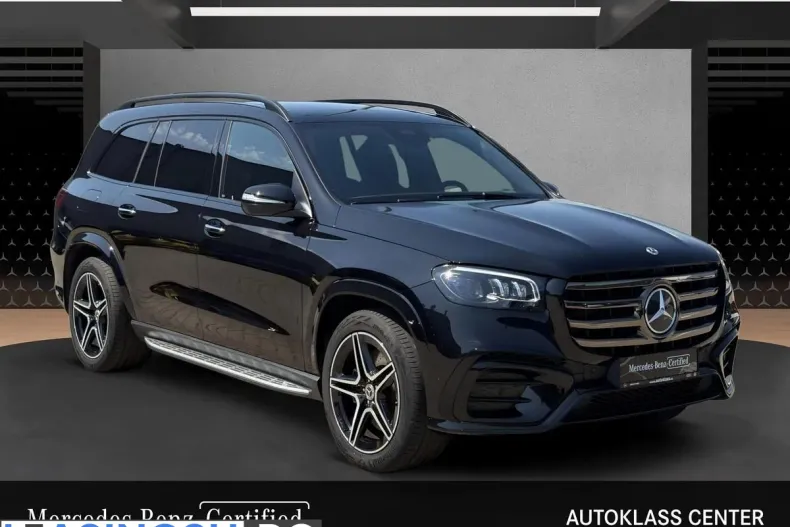 Mercedes-Benz GLS (Clasa GLS) din 2025 cu 7.331 km - oferta MER219996 - foto 9