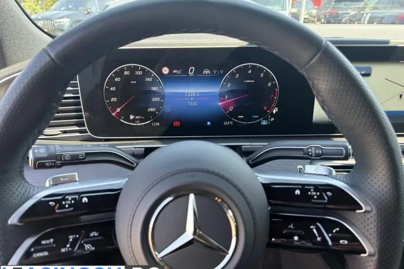 Mercedes-Benz GLS (Clasa GLS) din 2025 cu 7.331 km - oferta MER219996 - foto 13