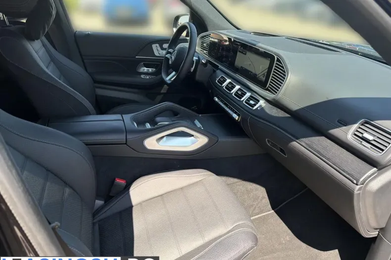 Mercedes-Benz GLS (Clasa GLS) din 2025 cu 7.331 km - oferta MER219996 - foto 15