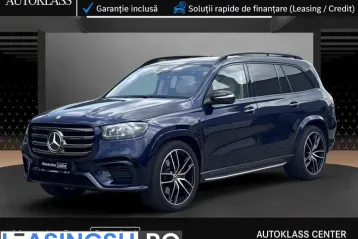 Mercedes-Benz GLS din 2025 - oferta MER219998