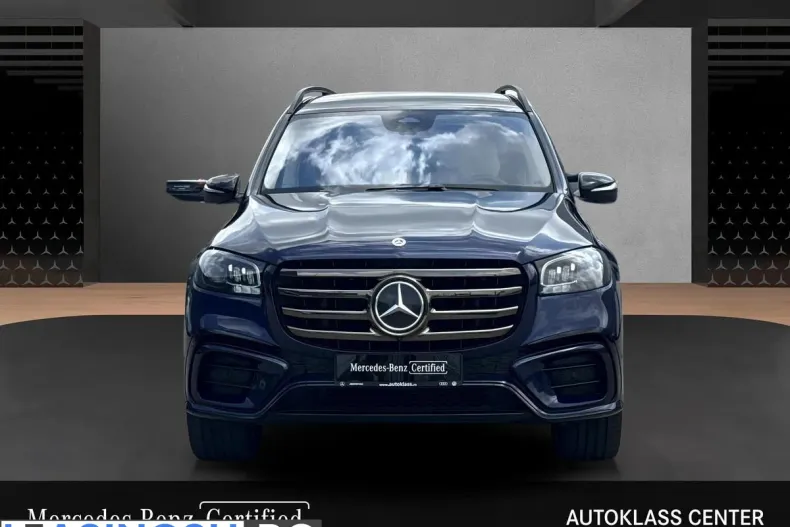 Mercedes-Benz GLS (Clasa GLS) din 2025 cu 16.325 km - oferta MER219998 - foto 3