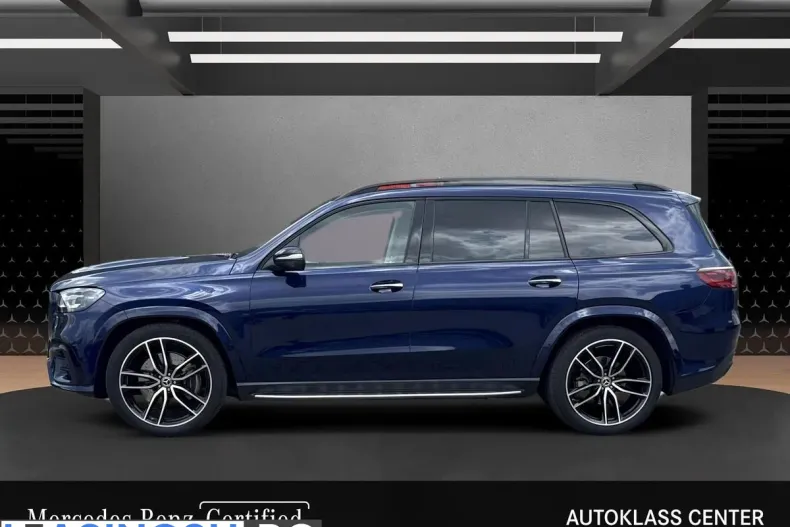 Mercedes-Benz GLS (Clasa GLS) din 2025 cu 16.325 km - oferta MER219998 - foto 4
