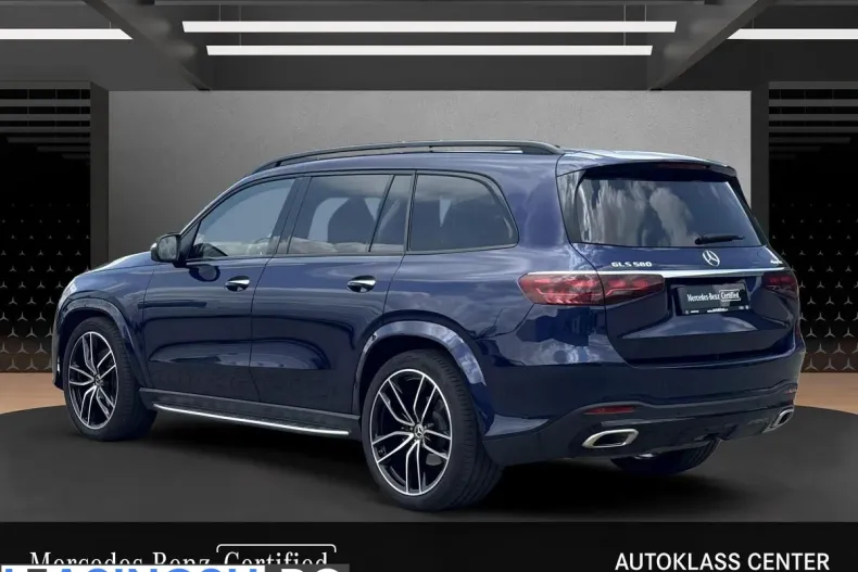 Mercedes-Benz GLS (Clasa GLS) din 2025 cu 16.325 km - oferta MER219998 - foto 5