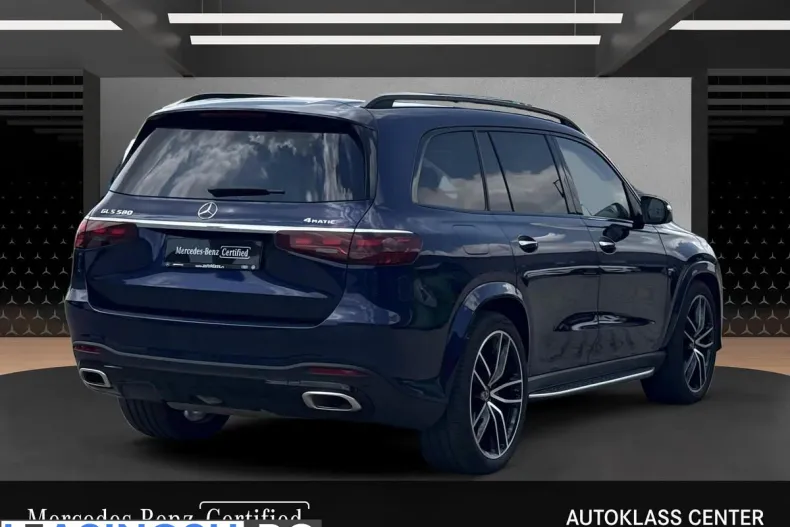 Mercedes-Benz GLS (Clasa GLS) din 2025 cu 16.325 km - oferta MER219998 - foto 7