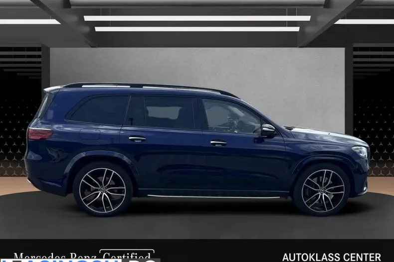 Mercedes-Benz GLS (Clasa GLS) din 2025 cu 16.325 km - oferta MER219998 - foto 8