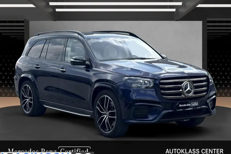 Mercedes-Benz GLS (Clasa GLS) din 2025 cu 16.325 km - oferta MER219998 - foto 9