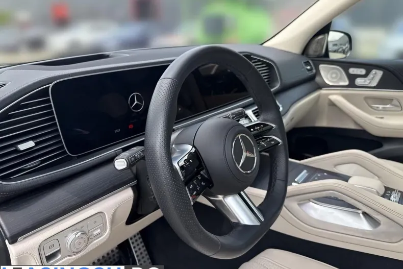Mercedes-Benz GLS (Clasa GLS) din 2025 cu 16.325 km - oferta MER219998 - foto 10