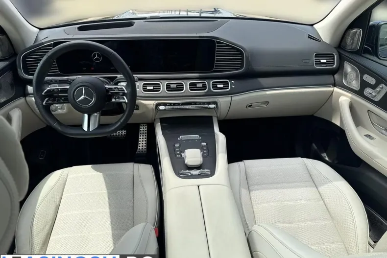 Mercedes-Benz GLS (Clasa GLS) din 2025 cu 16.325 km - oferta MER219998 - foto 15
