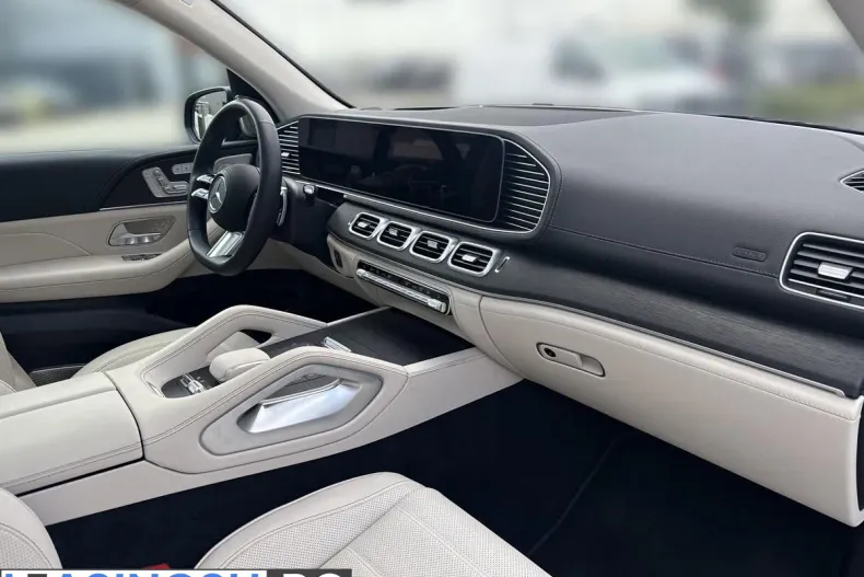 Mercedes-Benz GLS (Clasa GLS) din 2025 cu 16.325 km - oferta MER219998 - foto 19