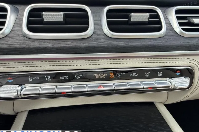 Mercedes-Benz GLS (Clasa GLS) din 2025 cu 16.325 km - oferta MER219998 - foto 23