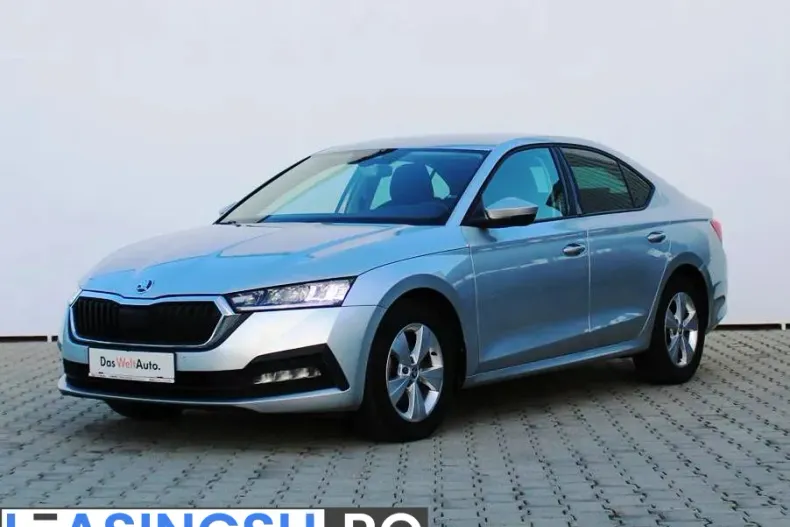Skoda Octavia din 2022 cu 97.974 km - oferta SKO220001 - foto 1