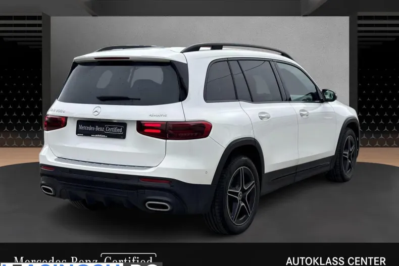 Mercedes-Benz GLB (Clasa GLB) din 2025 cu 7.344 km - oferta MER220003 - foto 6