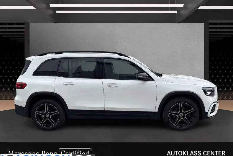 Mercedes-Benz GLB (Clasa GLB) din 2025 cu 7.344 km - oferta MER220003 - foto 7