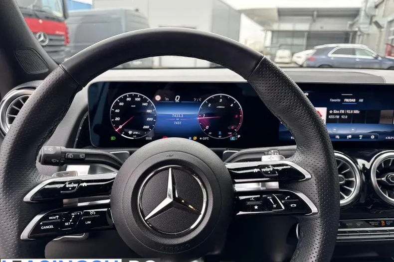Mercedes-Benz GLB (Clasa GLB) din 2025 cu 7.344 km - oferta MER220003 - foto 11