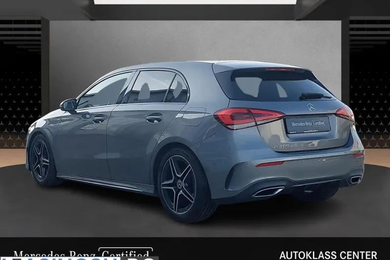 Mercedes-Benz A 200 (Clasa A) din 2021 cu 79.146 km - oferta MER220004 - foto 4