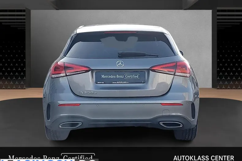 Mercedes-Benz A 200 (Clasa A) din 2021 cu 79.146 km - oferta MER220004 - foto 5