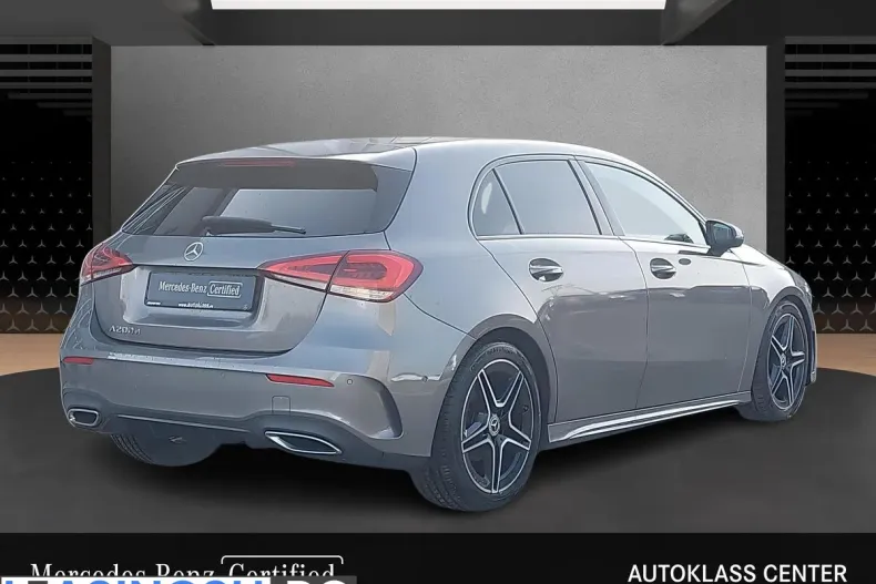 Mercedes-Benz A 200 (Clasa A) din 2021 cu 79.146 km - oferta MER220004 - foto 6