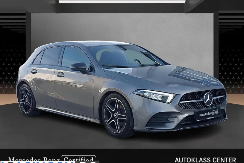 Mercedes-Benz A 200 (Clasa A) din 2021 cu 79.146 km - oferta MER220004 - foto 8