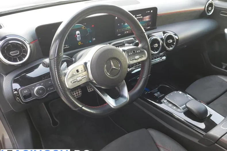 Mercedes-Benz A 200 (Clasa A) din 2021 cu 79.146 km - oferta MER220004 - foto 10