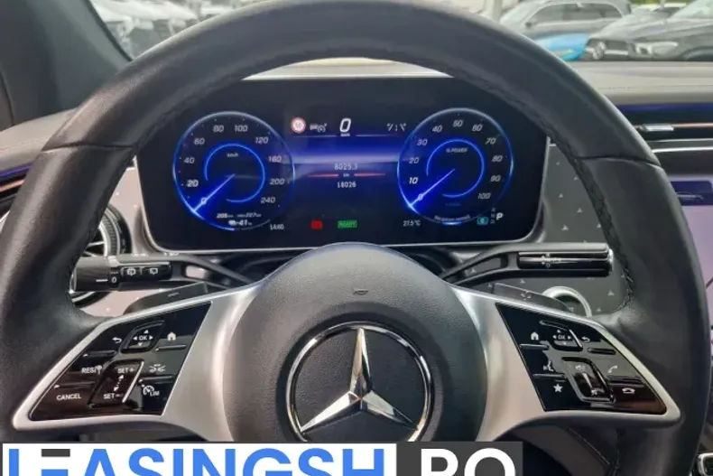 Mercedes-Benz EQE din 2024 cu 18.200 km - oferta MER220005 - foto 11