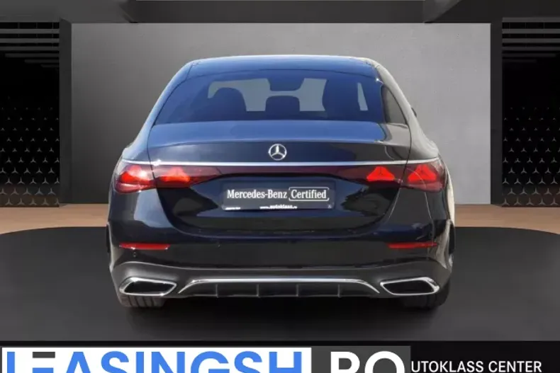Mercedes-Benz E (Clasa E) din 2024 cu 4.005 km - oferta MER220006 - foto 5