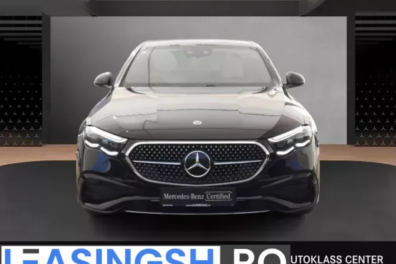 Mercedes-Benz E (Clasa E) din 2024 cu 4.005 km - oferta MER220006 - foto 9