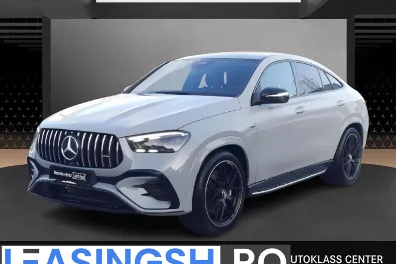 Mercedes-Benz GLE Coupe (Clasa GLE) din 2024 cu 6.416 km - oferta MER220007 - foto 1