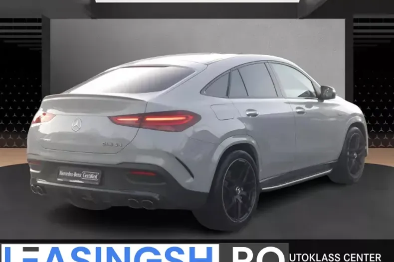 Mercedes-Benz GLE Coupe (Clasa GLE) din 2024 cu 6.416 km - oferta MER220007 - foto 6