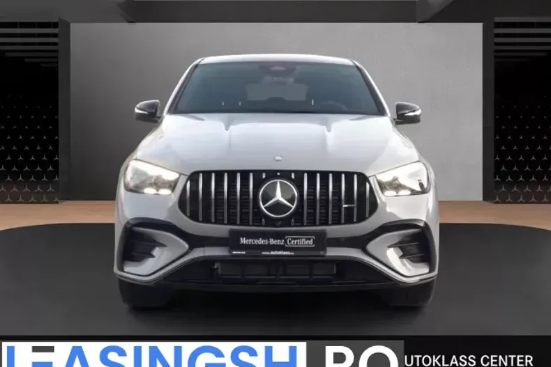 Mercedes-Benz GLE Coupe (Clasa GLE) din 2024 cu 6.416 km - oferta MER220007 - foto 9