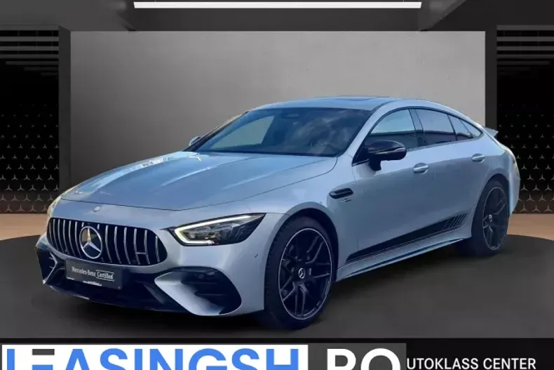 Mercedes-Benz AMG GT (Clasa GT) din 2024 cu 2.610 km - oferta MER220008 - foto 1