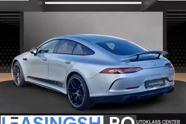 Mercedes-Benz AMG GT (Clasa GT) din 2024 cu 2.610 km - oferta MER220008 - foto 4