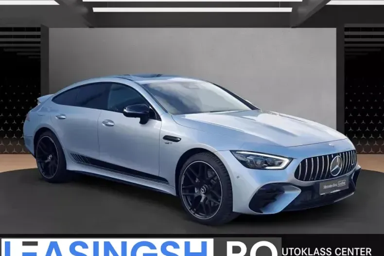 Mercedes-Benz AMG GT (Clasa GT) din 2024 cu 2.610 km - oferta MER220008 - foto 8