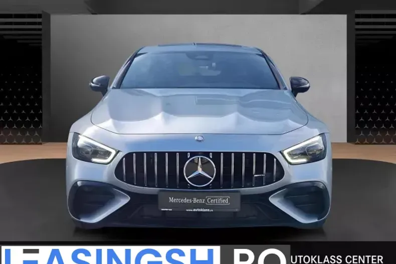 Mercedes-Benz AMG GT (Clasa GT) din 2024 cu 2.610 km - oferta MER220008 - foto 9