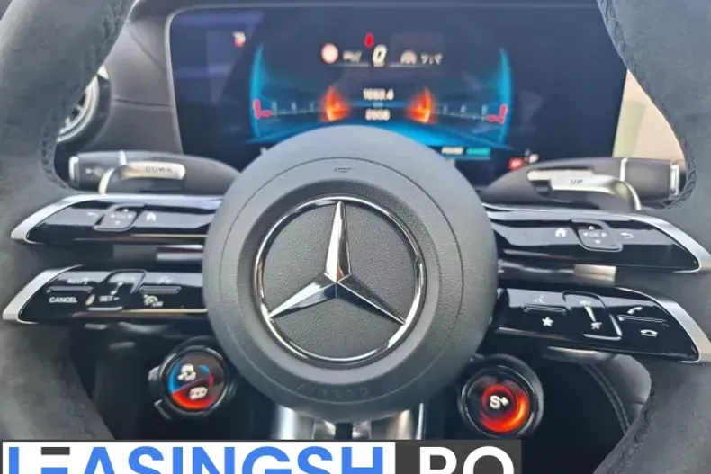Mercedes-Benz AMG GT (Clasa GT) din 2024 cu 2.610 km - oferta MER220008 - foto 28