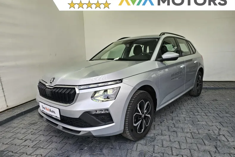 Skoda Kamiq din 2025 cu 8.874 km - oferta SKO220010 - foto 1
