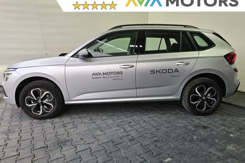 Skoda Kamiq din 2025 cu 8.874 km - oferta SKO220010 - foto 2