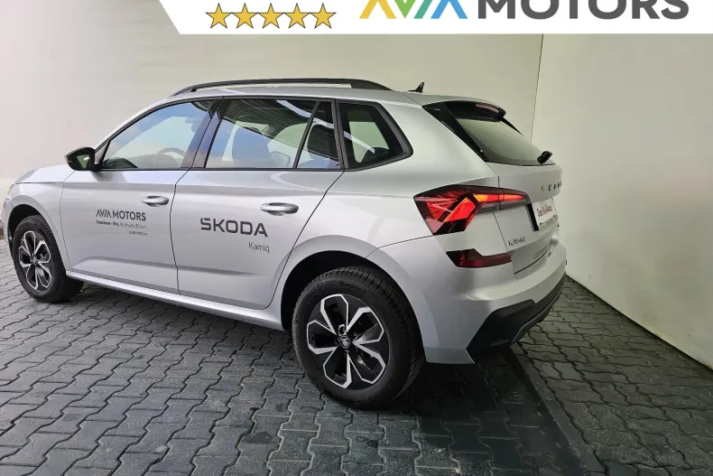 Skoda Kamiq din 2025 cu 8.874 km - oferta SKO220010 - foto 3