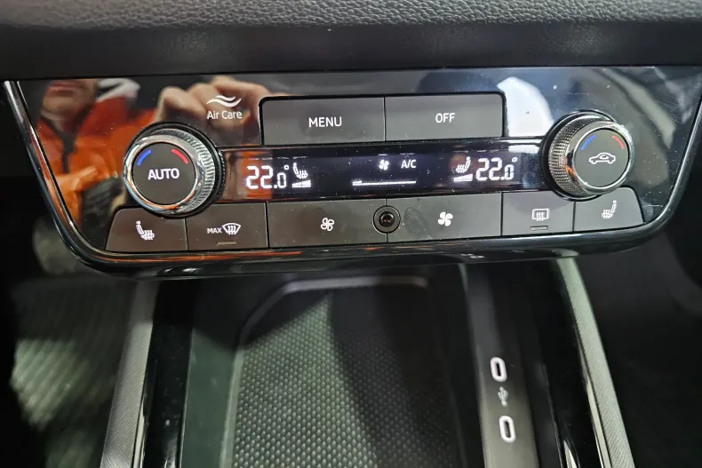 Skoda Kamiq din 2025 cu 8.874 km - oferta SKO220010 - foto 13