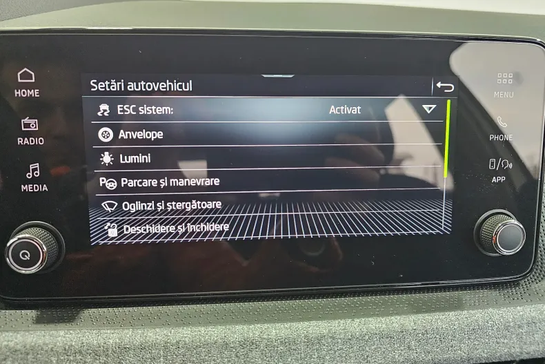 Skoda Kamiq din 2025 cu 8.874 km - oferta SKO220010 - foto 14