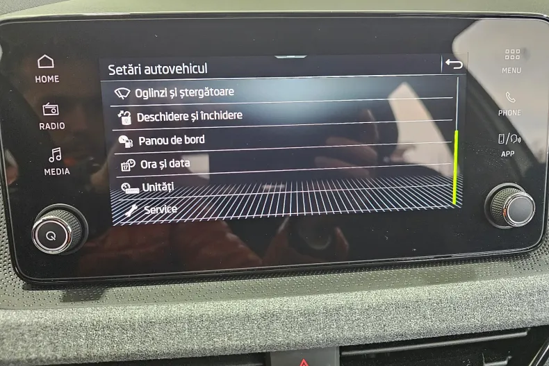 Skoda Kamiq din 2025 cu 8.874 km - oferta SKO220010 - foto 15