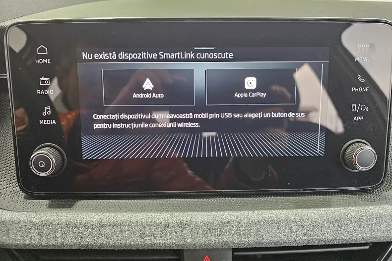 Skoda Kamiq din 2025 cu 8.874 km - oferta SKO220010 - foto 19