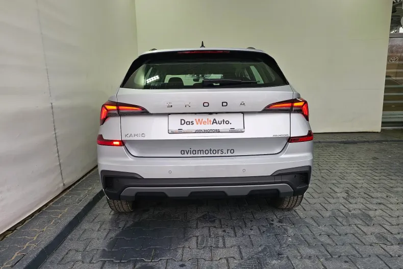 Skoda Kamiq din 2025 cu 8.874 km - oferta SKO220010 - foto 25